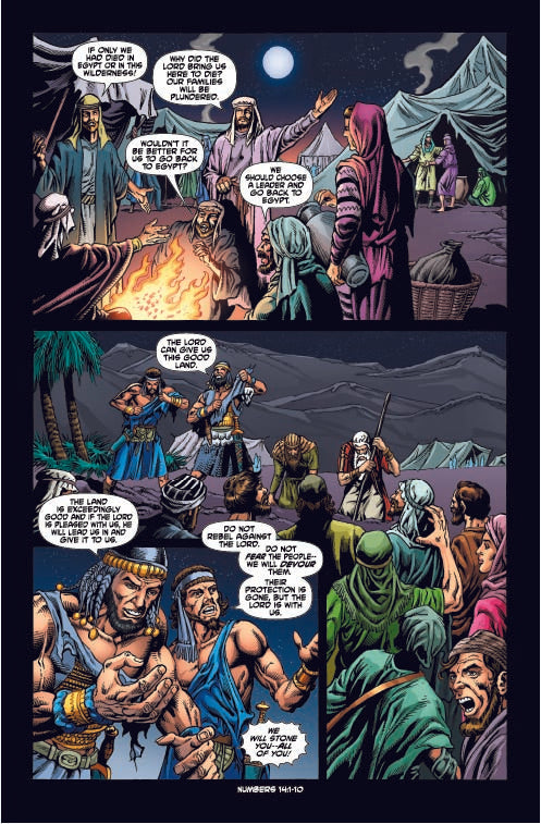 Wilderness - Kingstone Comics