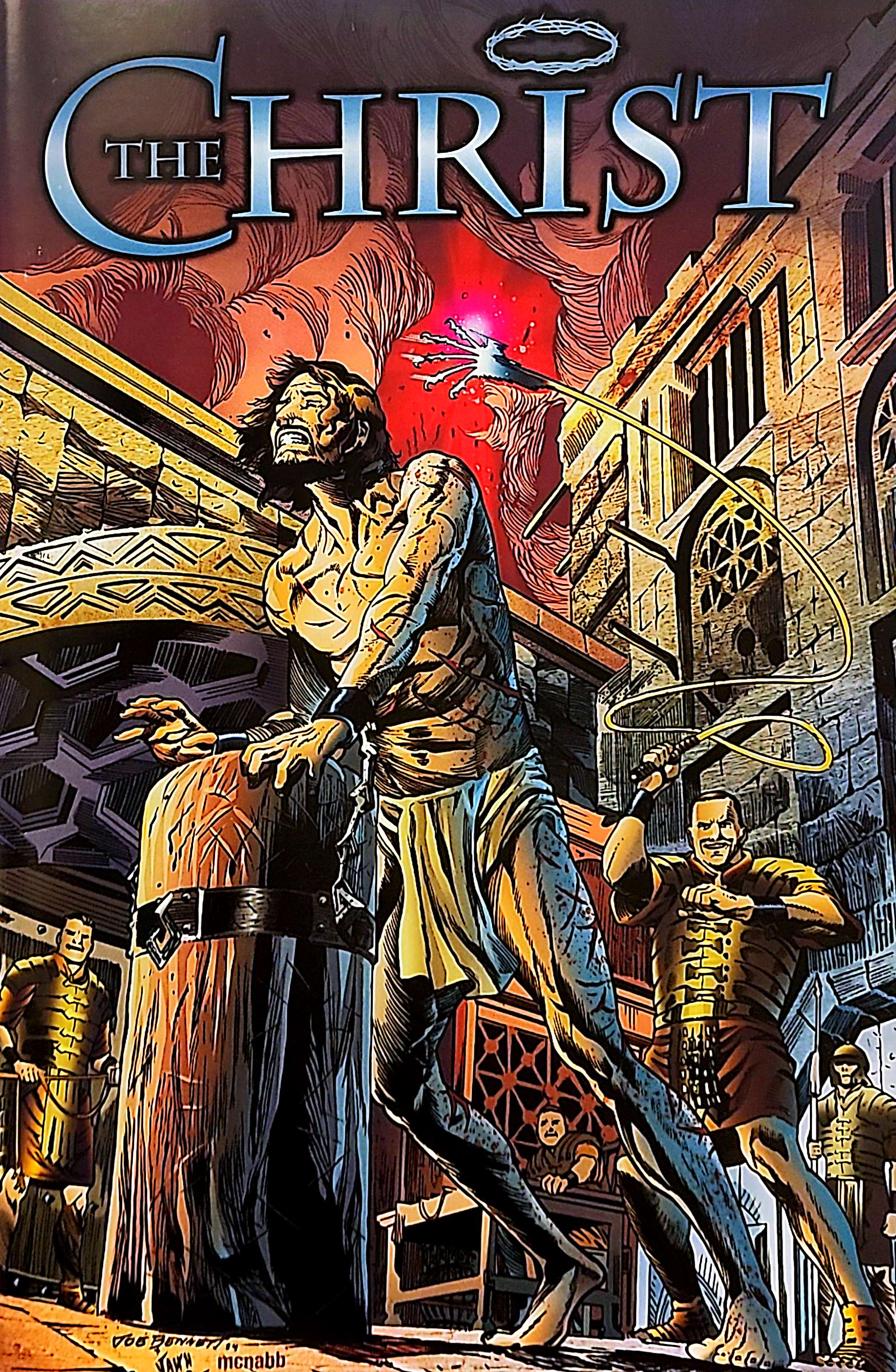 The Christ 12-Volume Set - Kingstone Comics