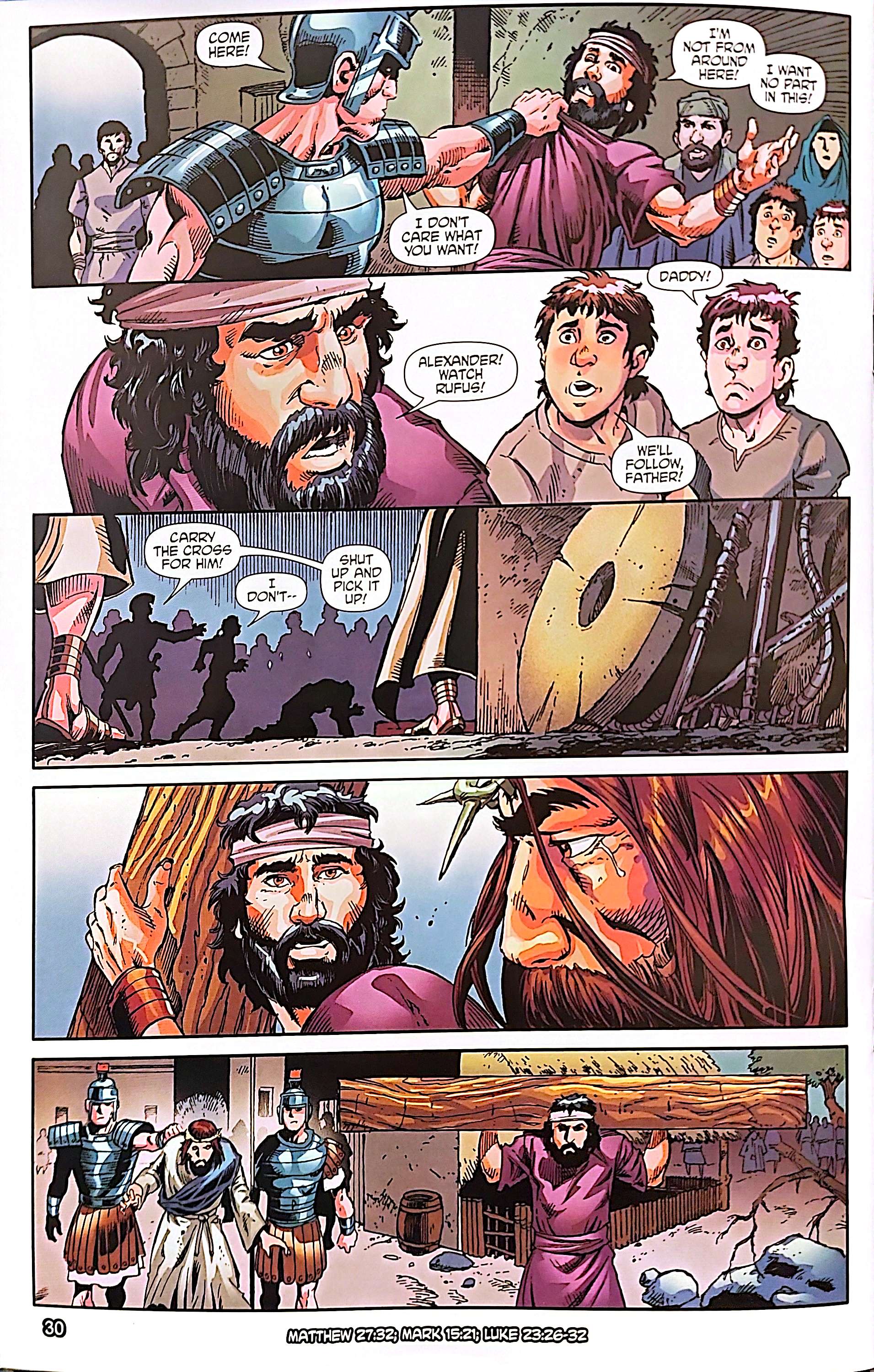 The Christ Volume 11 - Kingstone Comics