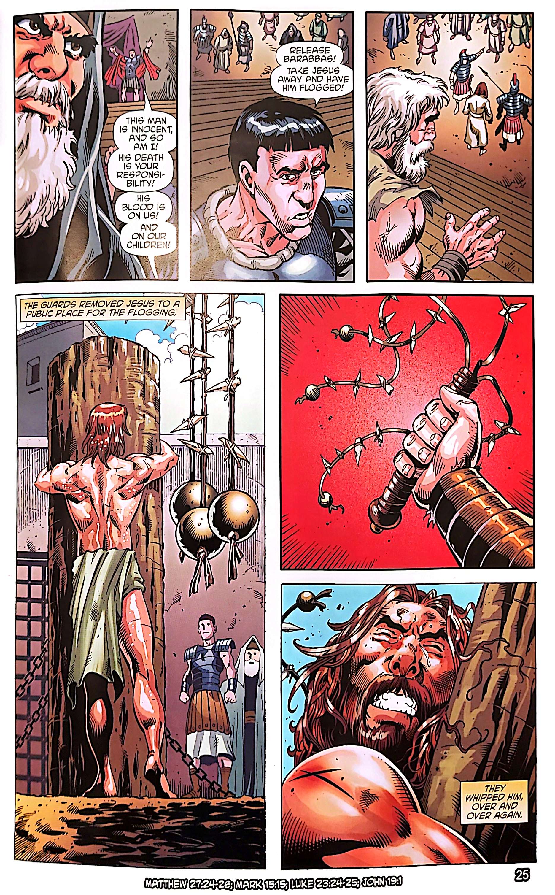 The Christ Volume 11 - Kingstone Comics