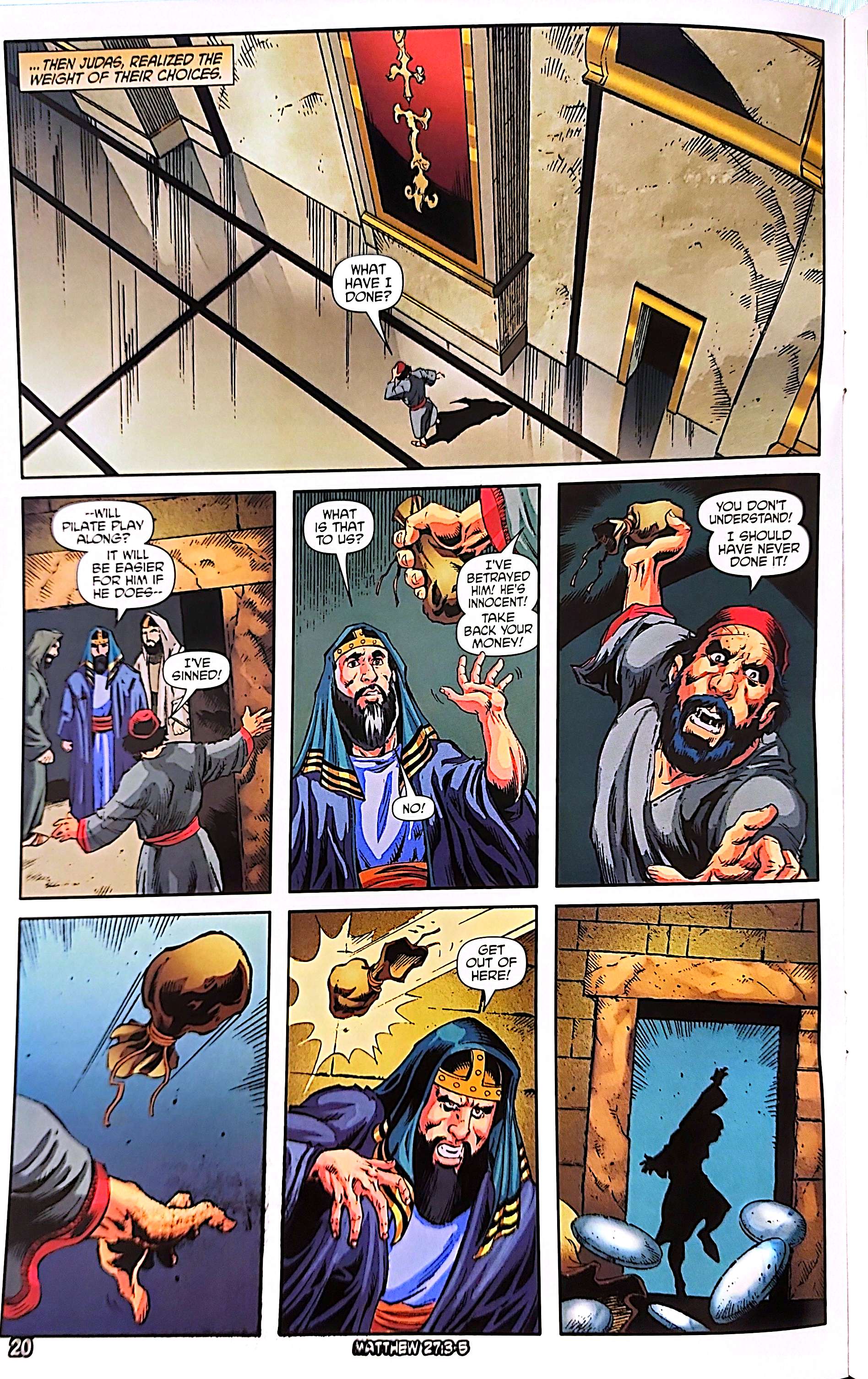 The Christ Volume 11 - Kingstone Comics