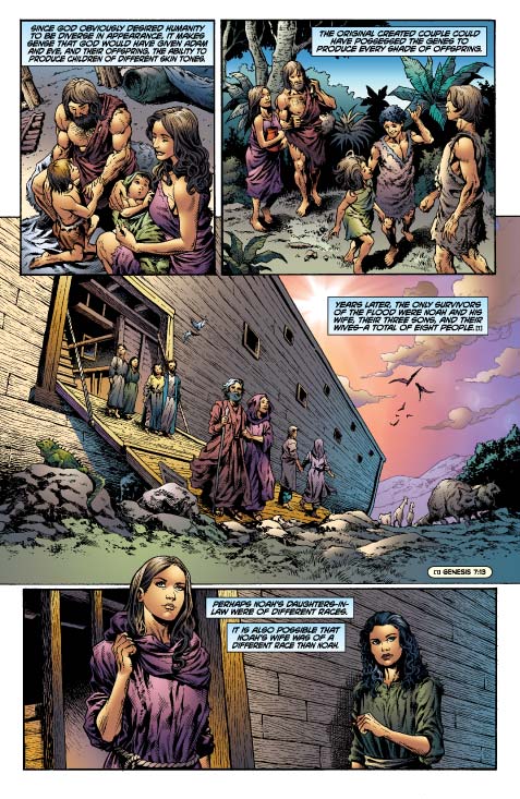 101 Questions Volume 5 - Kingstone Comics