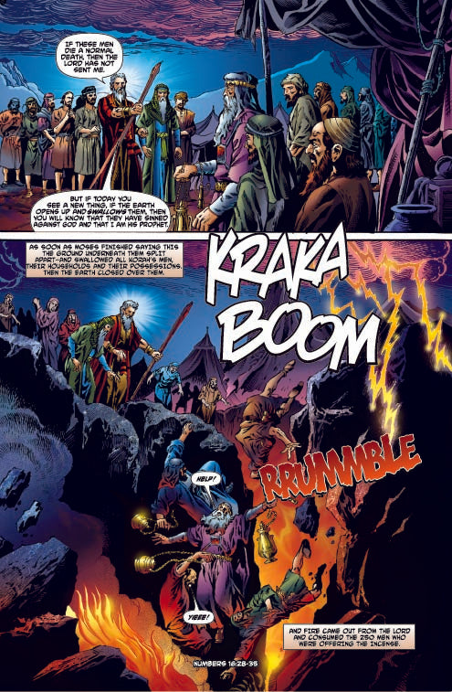 Wilderness - Kingstone Comics