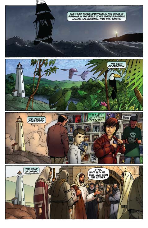 101 Questions Volume 4 - Kingstone Comics