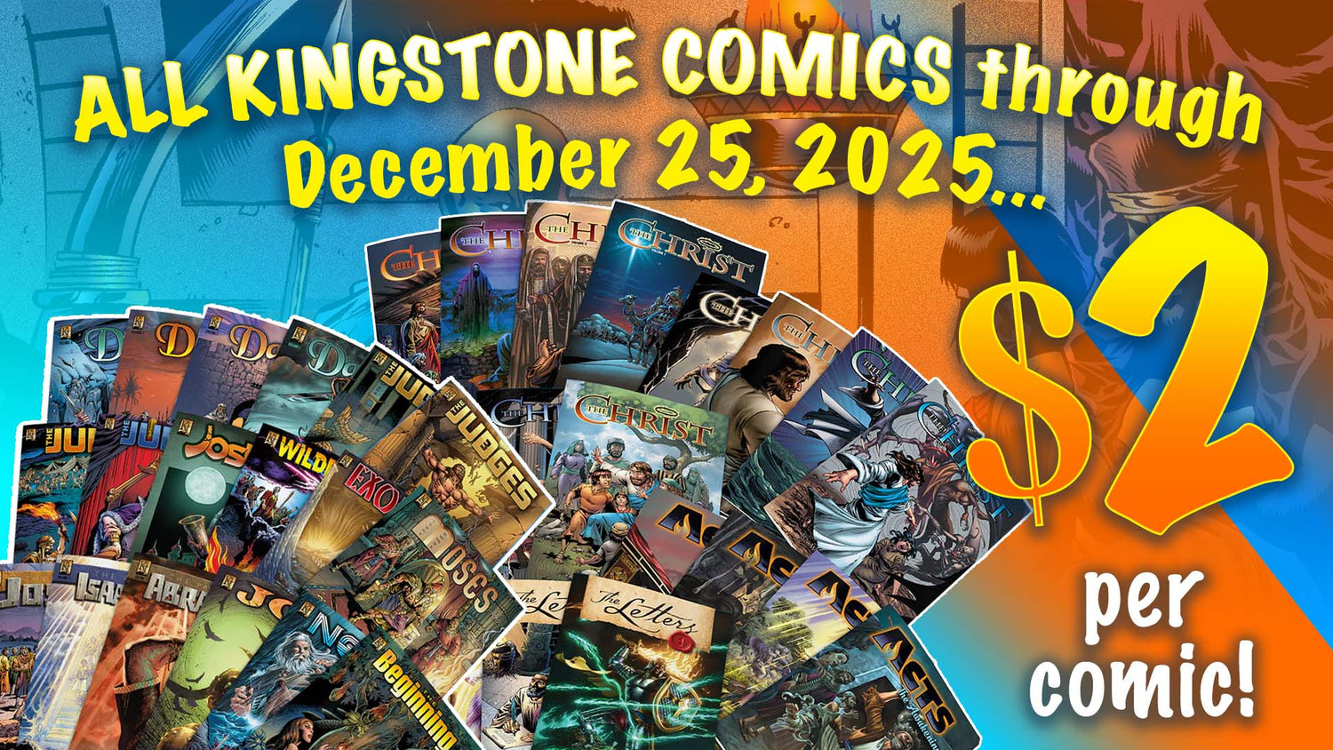 Limited Time: 50% OFF