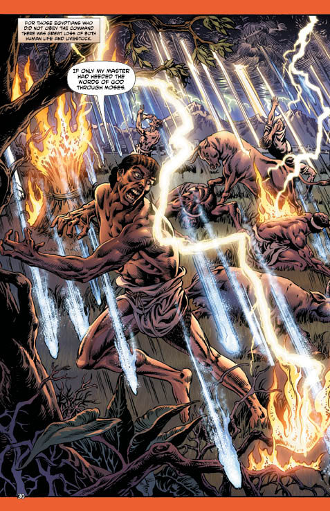 Moses - Kingstone Comics