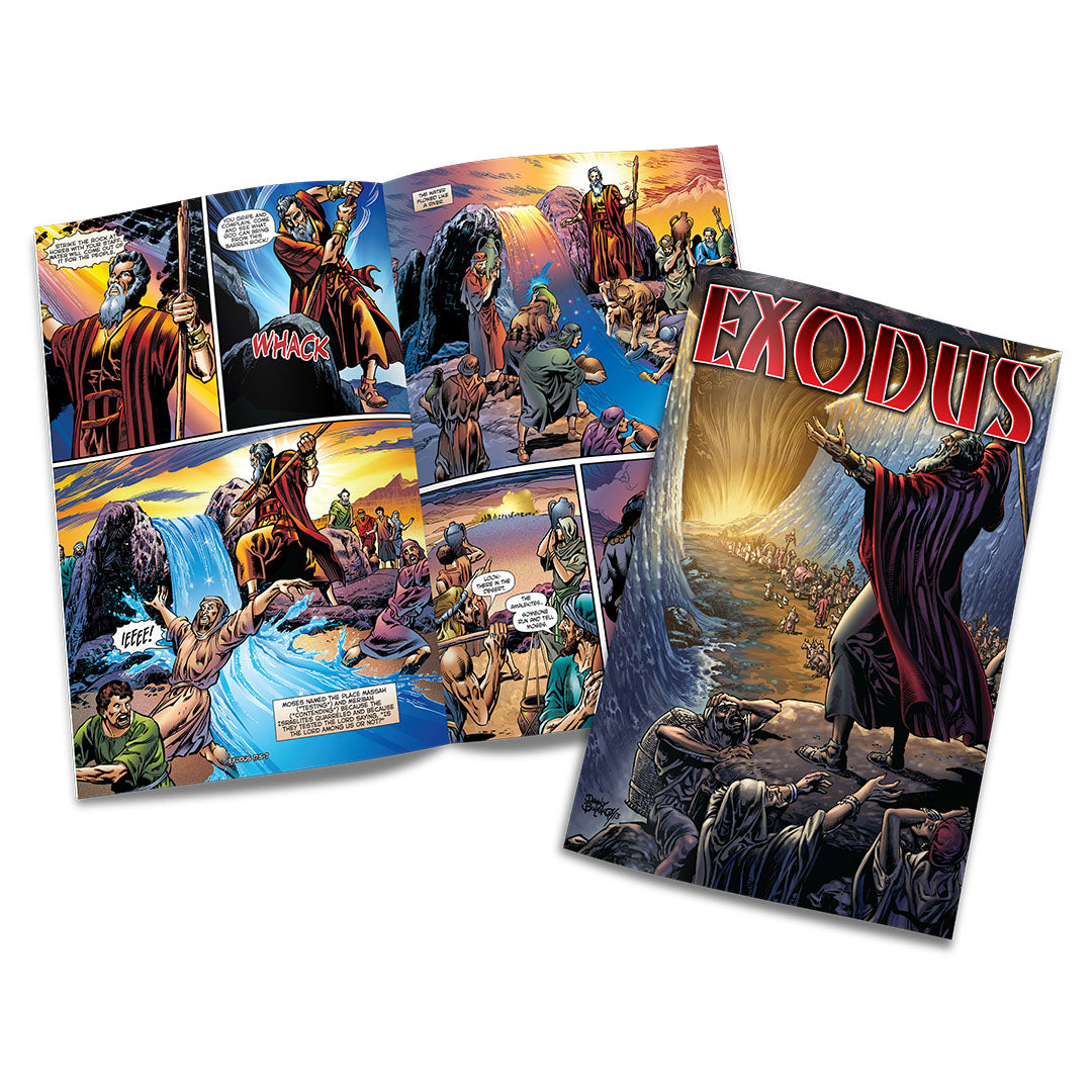 Exodus - Kingstone Comics
