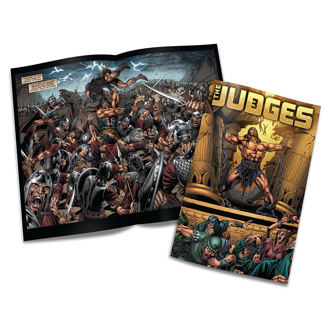 The Judges: Volume 3