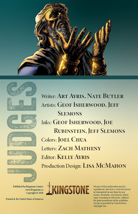 The Judges: Volume 4