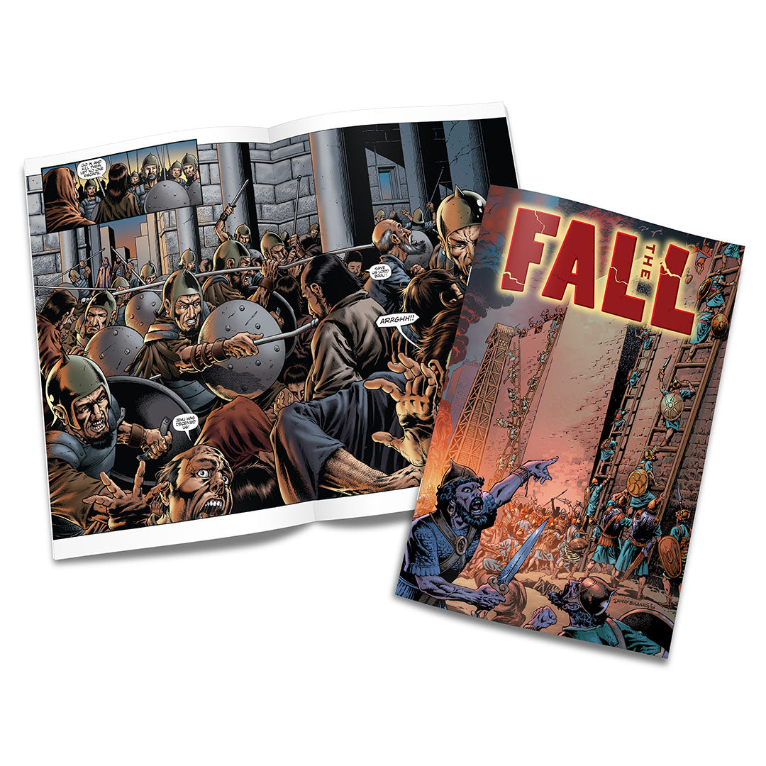 The Fall - Kingstone Comics