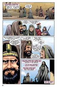 The Christ Volume 2 - Kingstone Comics