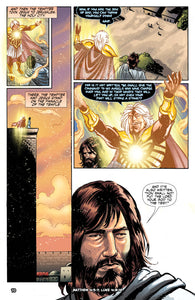 The Christ Volume 3 - Kingstone Comics