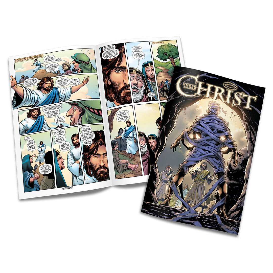 The Christ Volume 8 - Kingstone Comics