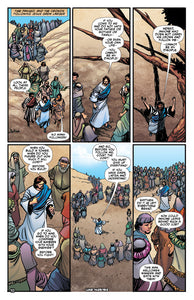 The Christ Volume 8 - Kingstone Comics