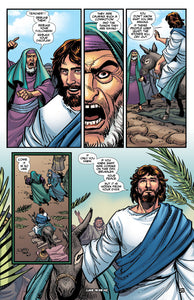 The Christ Volume 9 - Kingstone Comics
