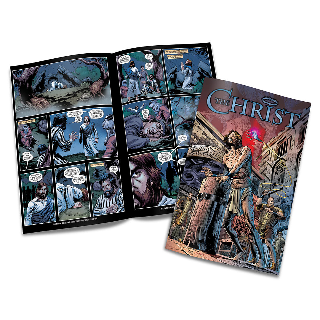 The Christ Volume 11 - Kingstone Comics