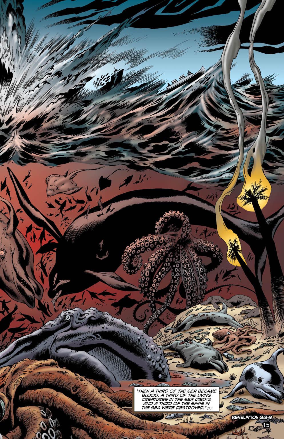 Kingstone Bible Vol. 6: The Church - Kingstone Comics