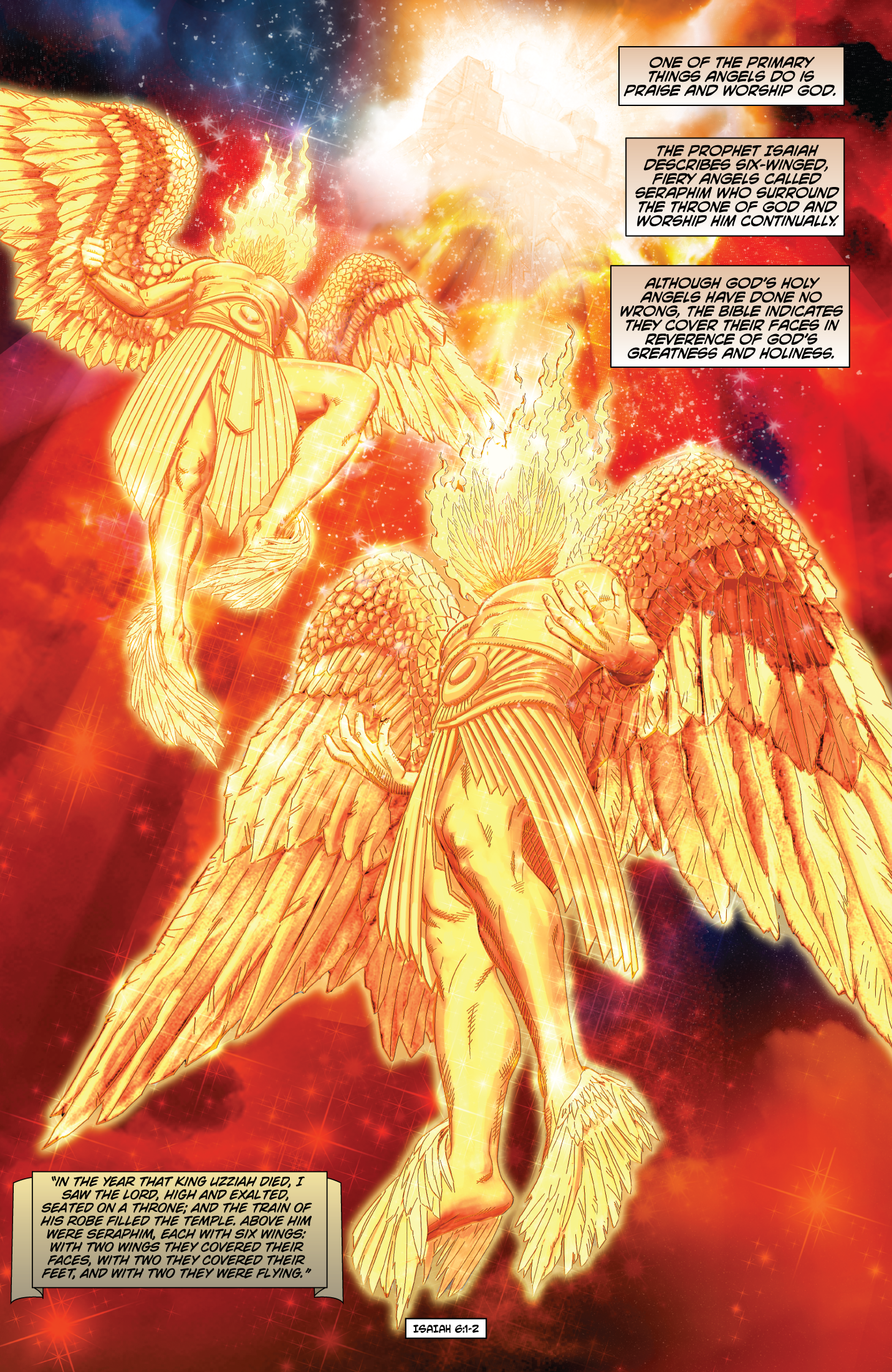 Angels - Kingstone Comics