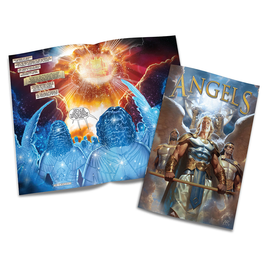 Angels - Kingstone Comics