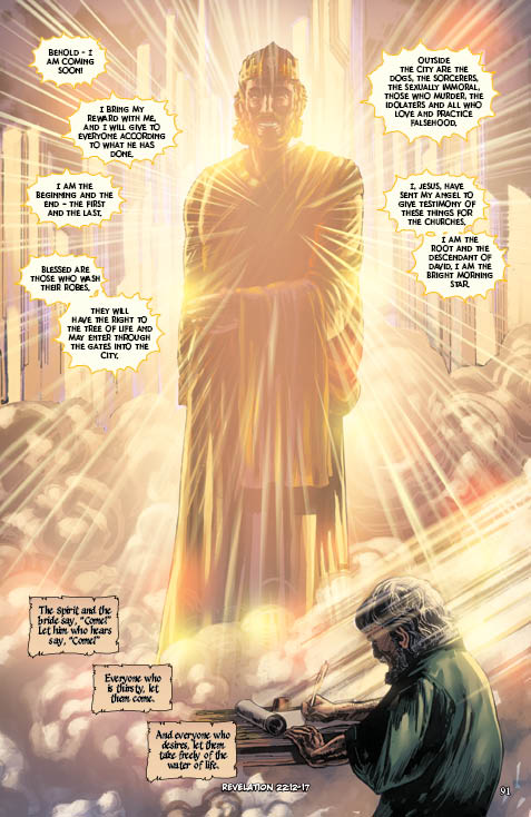 The Revelation