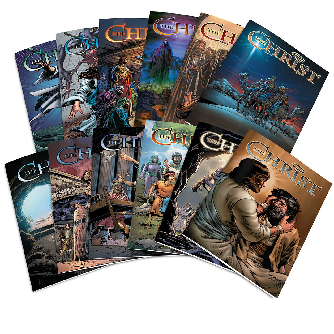 All-Bible Comics Pack - Kingstone Comics