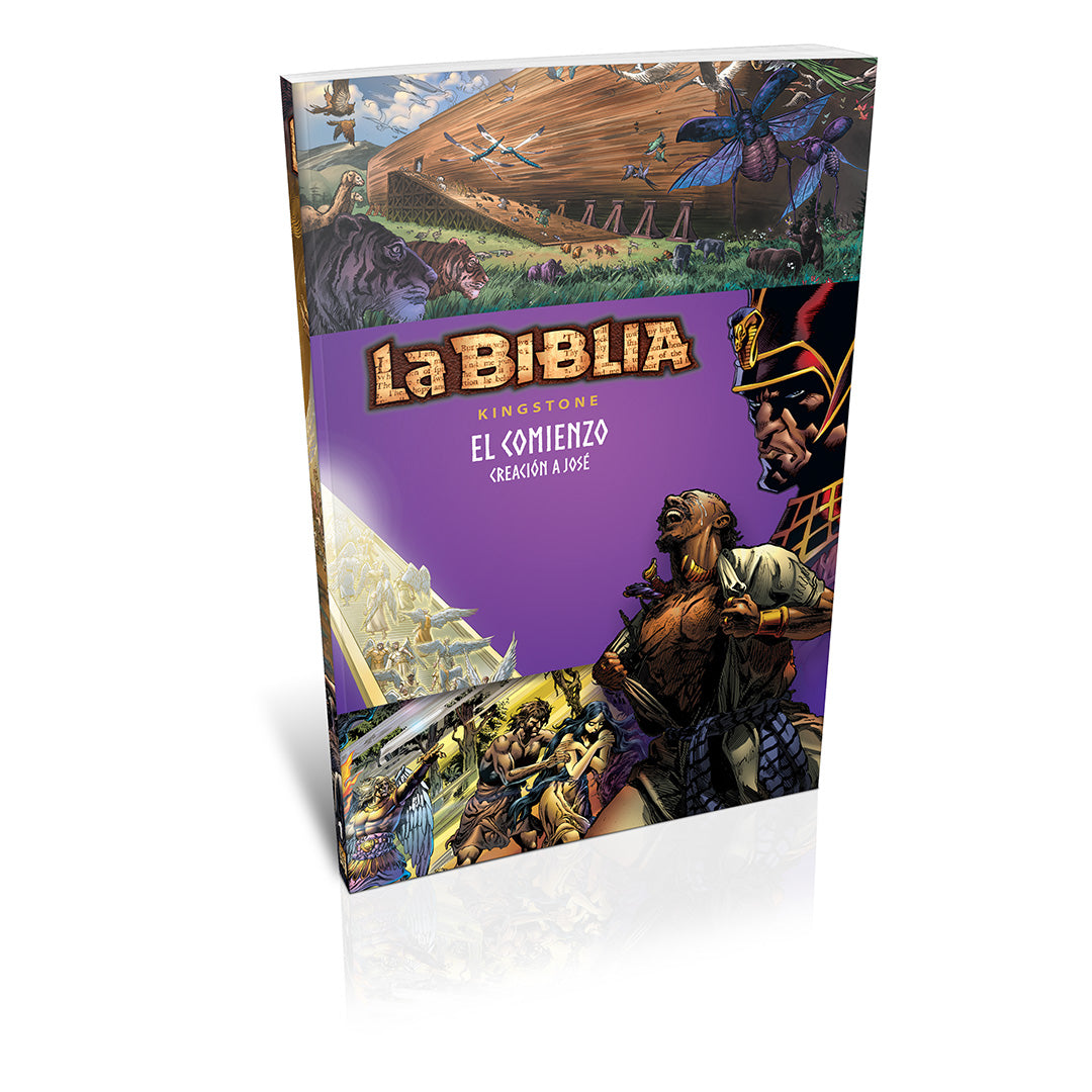 La Biblia Volumen 1: El Principio
