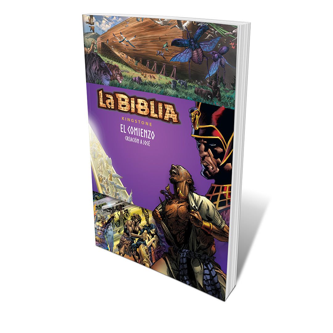 La Biblia Volumen 1: El Principio