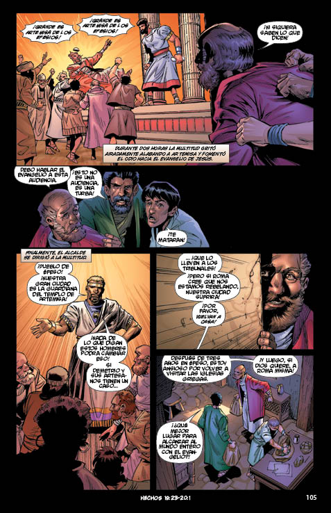 La Biblia Kingstone Volumen 6: La Iglesia (Digital)