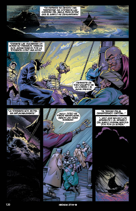 La Biblia Kingstone Volumen 6: La Iglesia (Digital)
