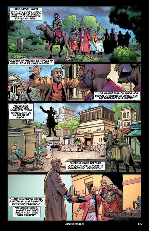 La Biblia Kingstone Volumen 6: La Iglesia (Digital)