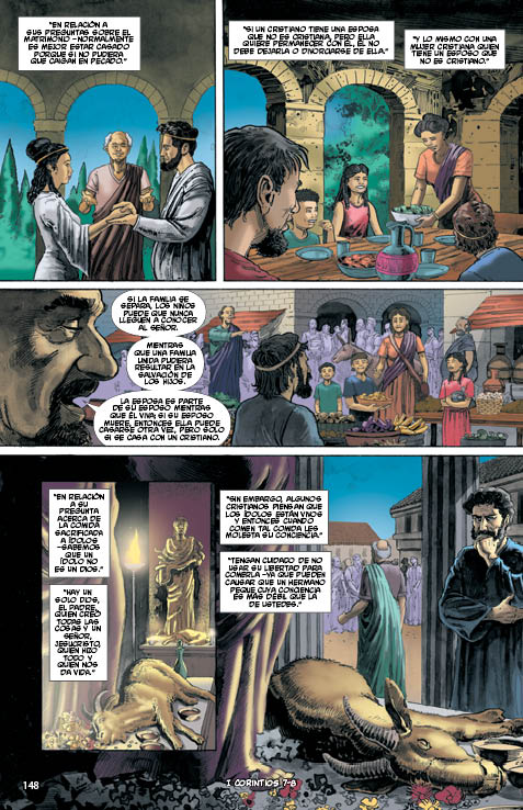 La Biblia Kingstone Volumen 6: La Iglesia (Digital)