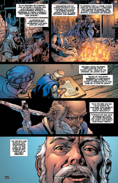 La Biblia Kingstone Volumen 6: La Iglesia (Digital)