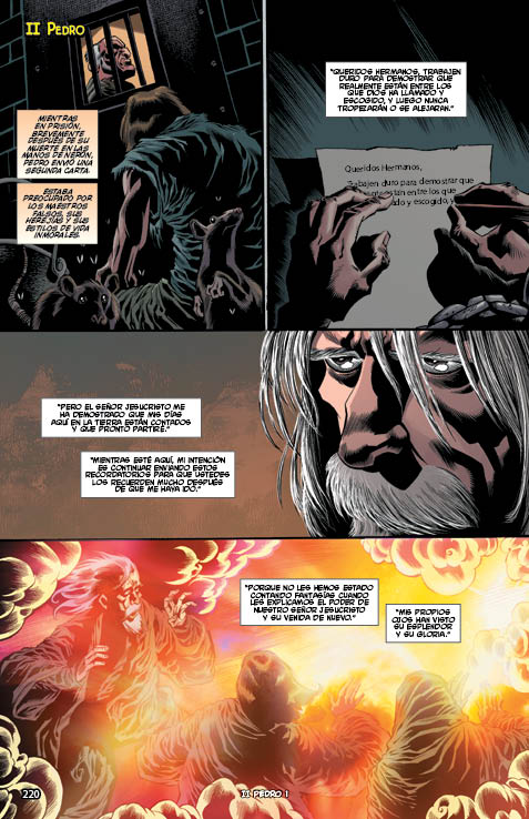 La Biblia Kingstone Volumen 6: La Iglesia (Digital)
