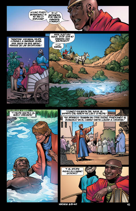 La Biblia Kingstone Volumen 6: La Iglesia (Digital)