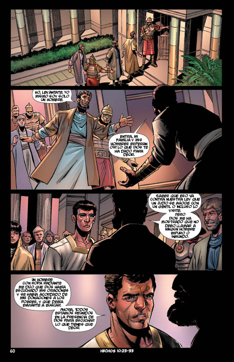 La Biblia Kingstone Volumen 6: La Iglesia (Digital)