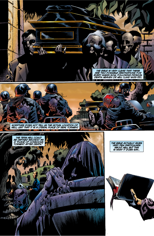 The End of Time - Kingstone Comics