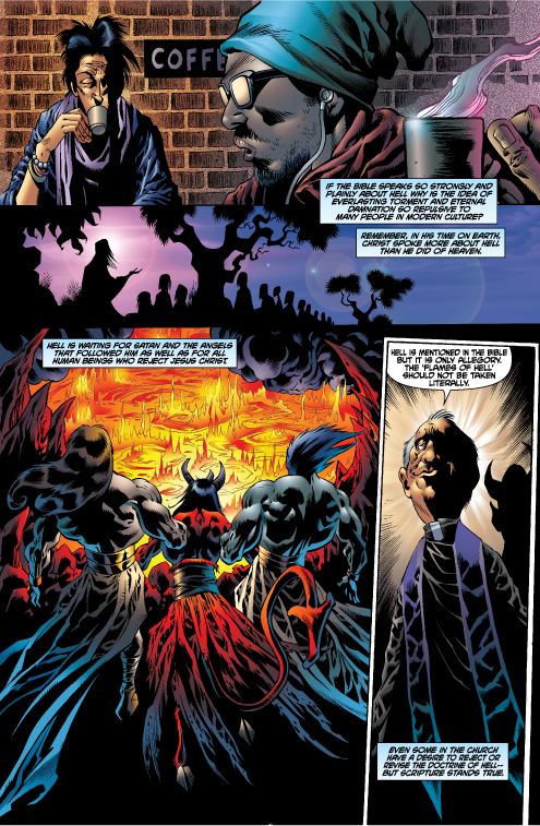 The End of Time - Kingstone Comics