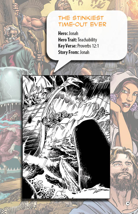 Hero Devotions Volume 1 - Kingstone Comics