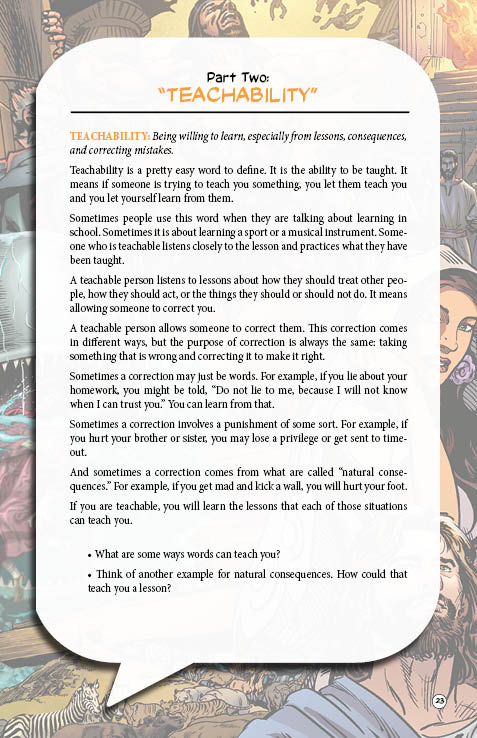 Hero Devotions Volume 1 - Kingstone Comics