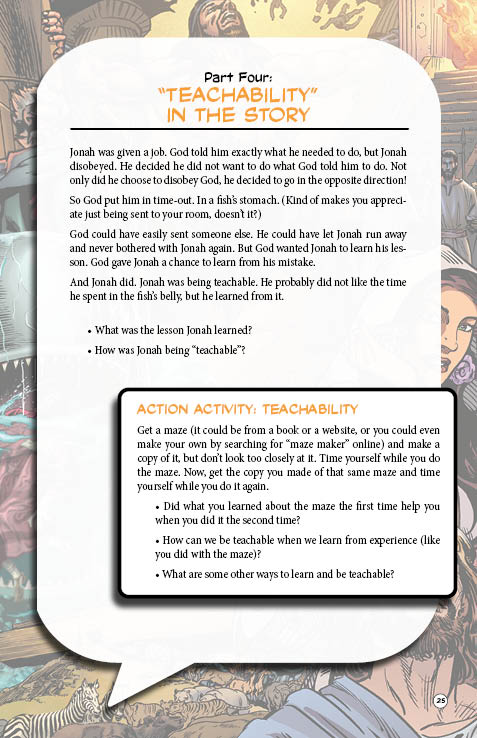 Hero Devotions Volume 1 - Kingstone Comics