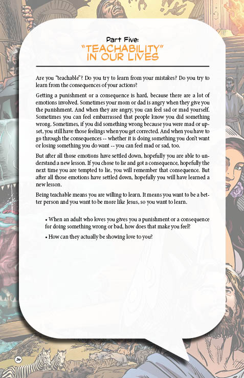 Hero Devotions Volume 1 - Kingstone Comics