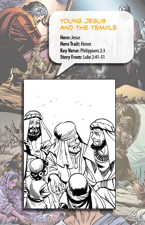 Hero Devotions Volume 2 - Kingstone Comics