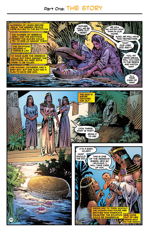 Hero Devotions Volume 2 - Kingstone Comics