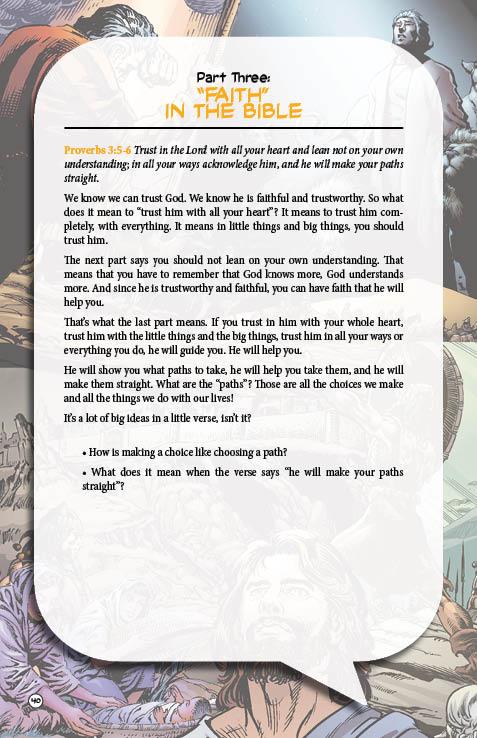 Hero Devotions Volume 2 - Kingstone Comics