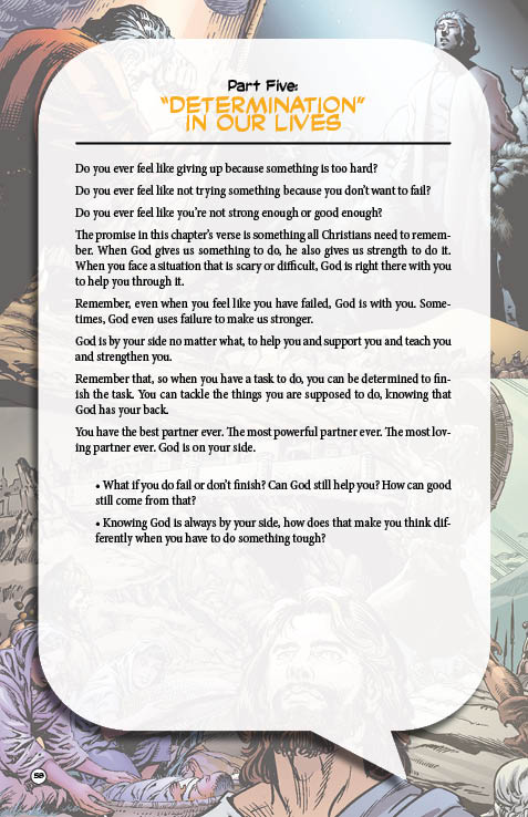 Hero Devotions Volume 2 - Kingstone Comics