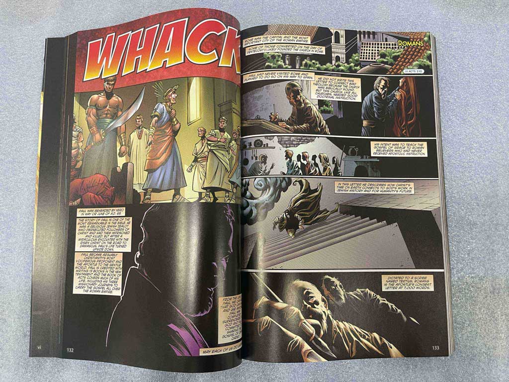 Kingstone Bible 6-Volume Softcover Boxed Set - Kingstone Comics