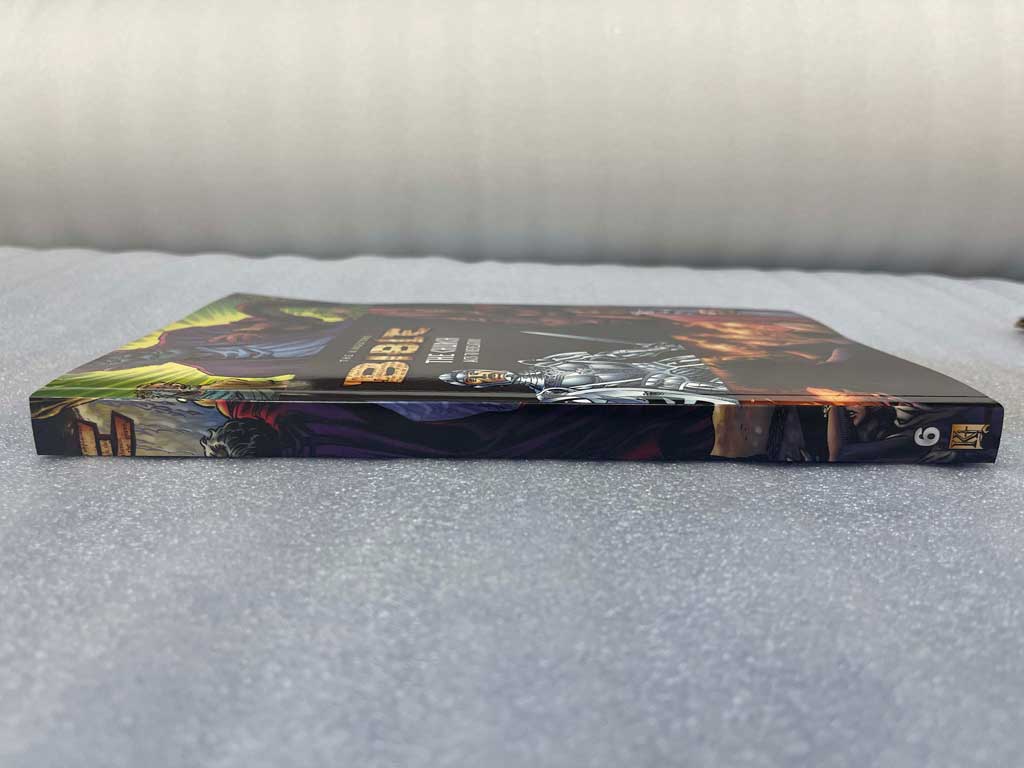 Kingstone Bible Vol. 6: The Church - Kingstone Comics