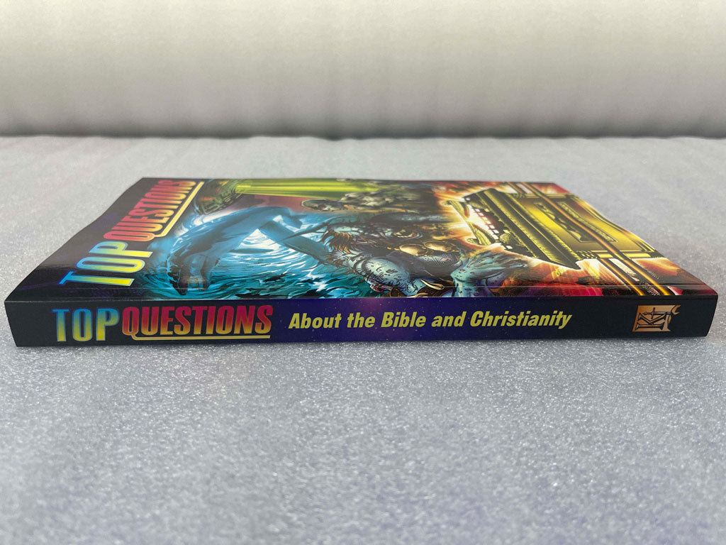Top Questions - Kingstone Comics