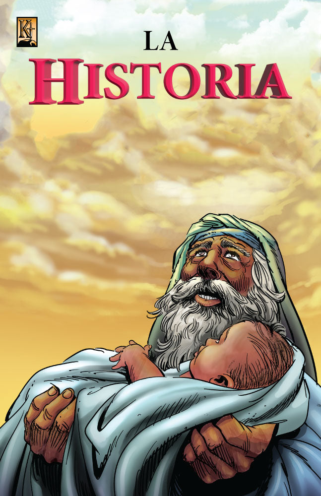 La Historia - Kingstone Comics