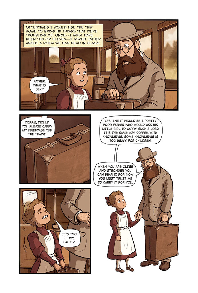 The Hiding Place - Kingstone Comics